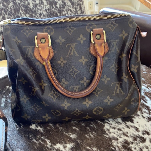 Louis Vuitton Monogram Speedy 30 - Picture 6 of 12